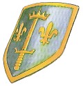 Joan Of Arc: Her Coat Of Arms